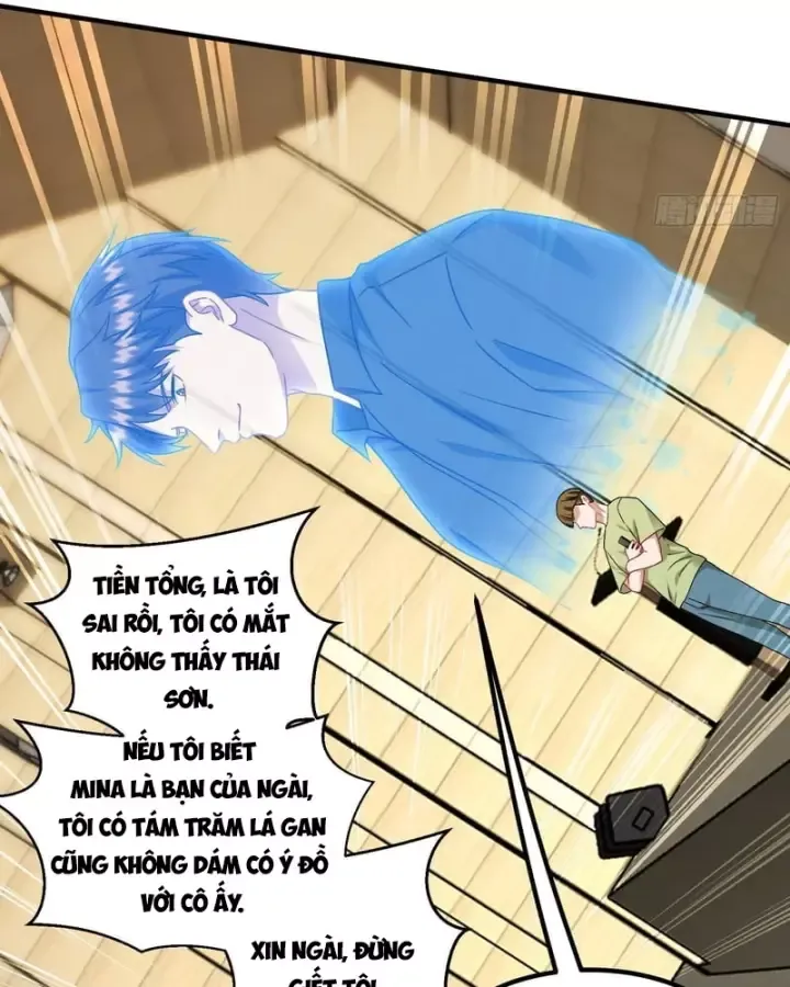 Bỏ Làm Simp Chúa, Ta Có Trong Tay Cả Tỉ Thần Hào Chap 316 - Next Chap 317