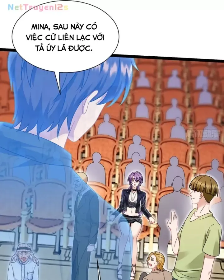 Bỏ Làm Simp Chúa, Ta Có Trong Tay Cả Tỉ Thần Hào Chap 316 - Next Chap 317