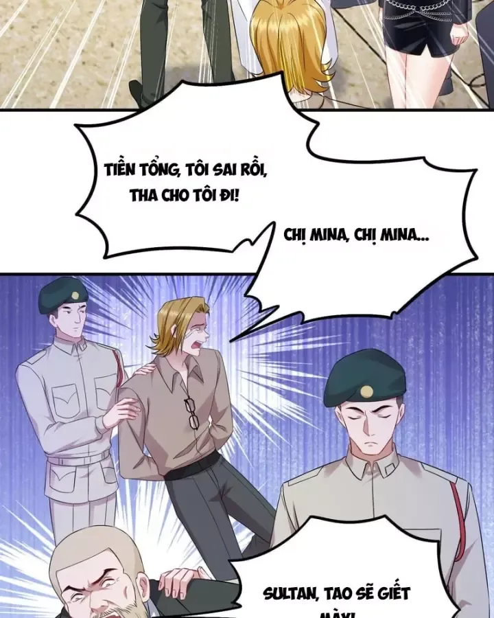 Bỏ Làm Simp Chúa, Ta Có Trong Tay Cả Tỉ Thần Hào Chap 316 - Next Chap 317
