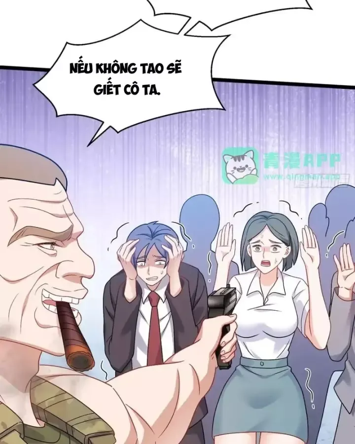 Bỏ Làm Simp Chúa, Ta Có Trong Tay Cả Tỉ Thần Hào Chap 317 - Next Chap 318