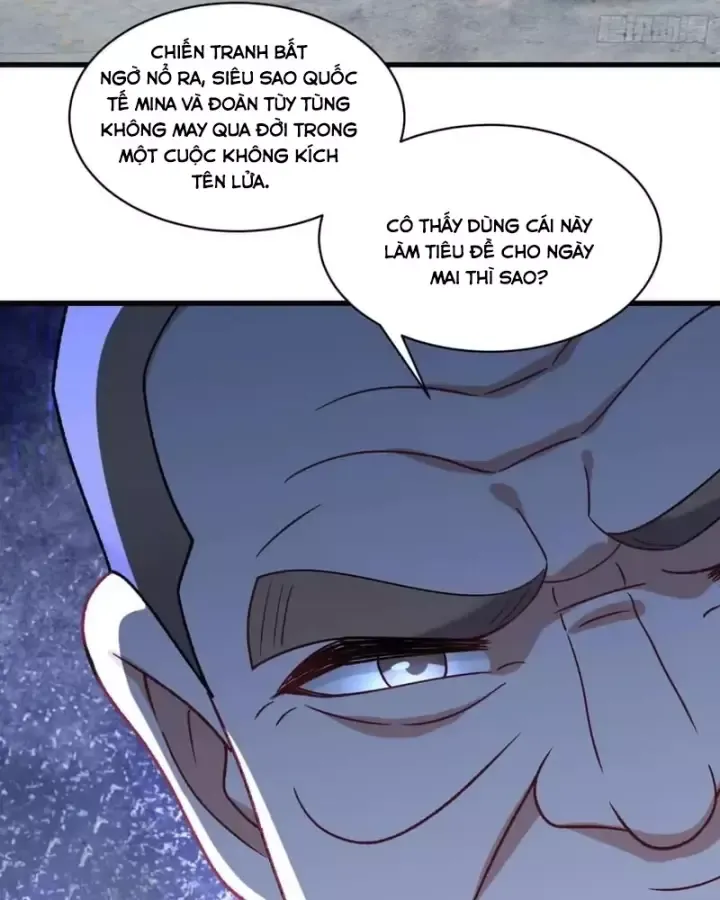 Bỏ Làm Simp Chúa, Ta Có Trong Tay Cả Tỉ Thần Hào Chap 317 - Next Chap 318