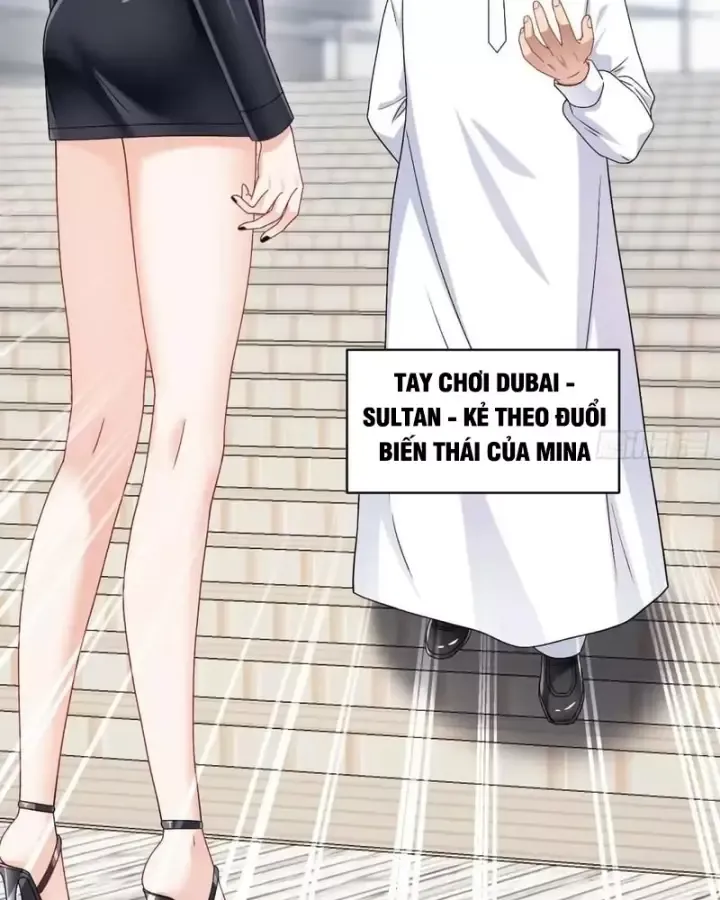 Bỏ Làm Simp Chúa, Ta Có Trong Tay Cả Tỉ Thần Hào Chap 313 - Next Chap 314