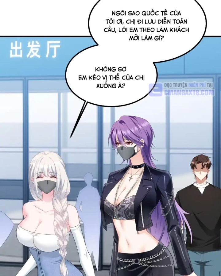 Bỏ Làm Simp Chúa, Ta Có Trong Tay Cả Tỉ Thần Hào Chap 325 - Next Chap 326