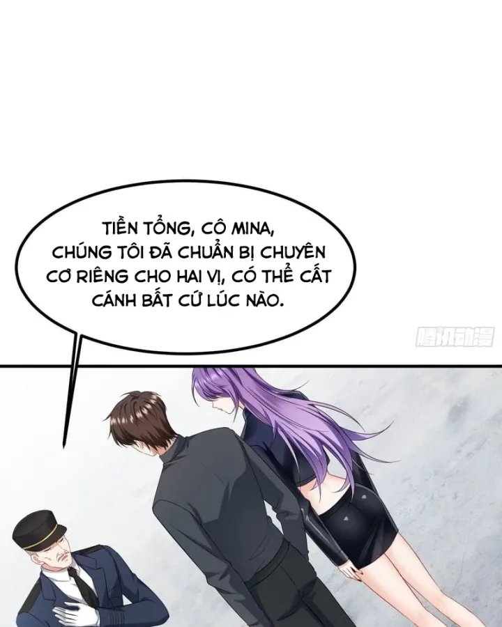 Bỏ Làm Simp Chúa, Ta Có Trong Tay Cả Tỉ Thần Hào Chap 322 - Next Chap 323
