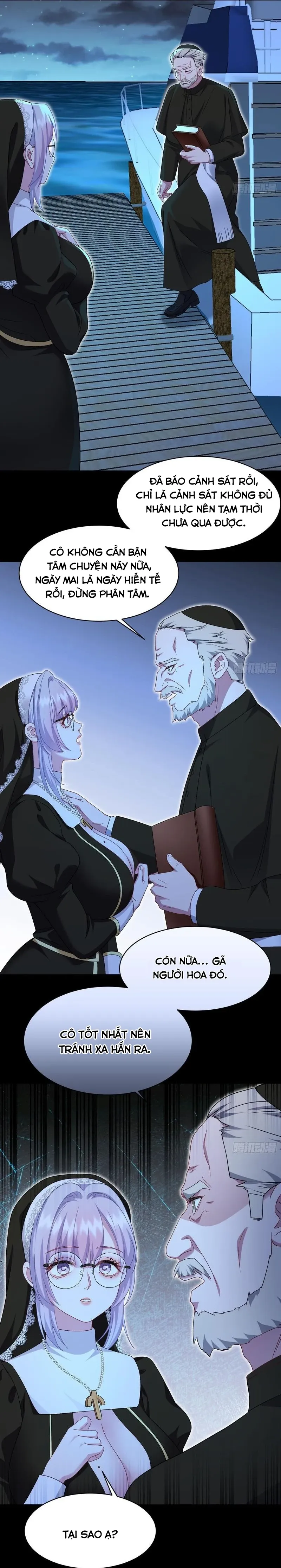 Bỏ Làm Simp Chúa, Ta Có Trong Tay Cả Tỉ Thần Hào Chap 340 - Next Chap 341