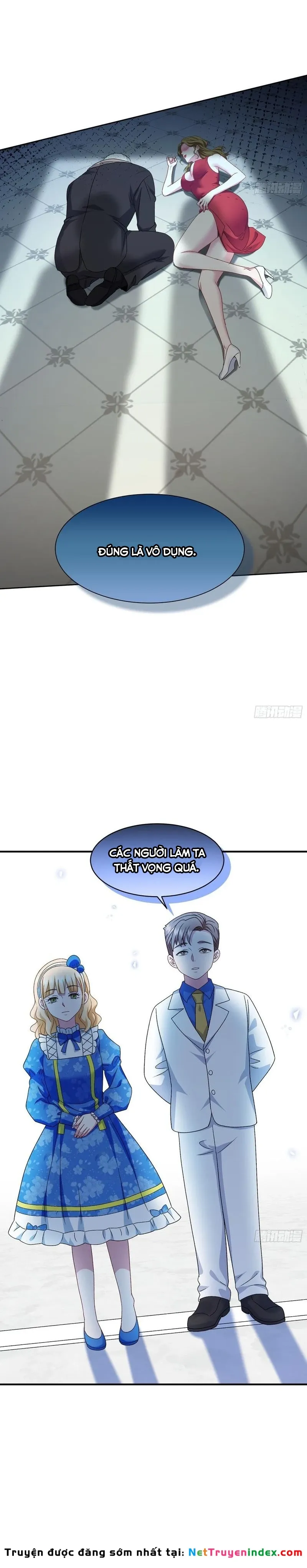 Bỏ Làm Simp Chúa, Ta Có Trong Tay Cả Tỉ Thần Hào Chap 340 - Next Chap 341