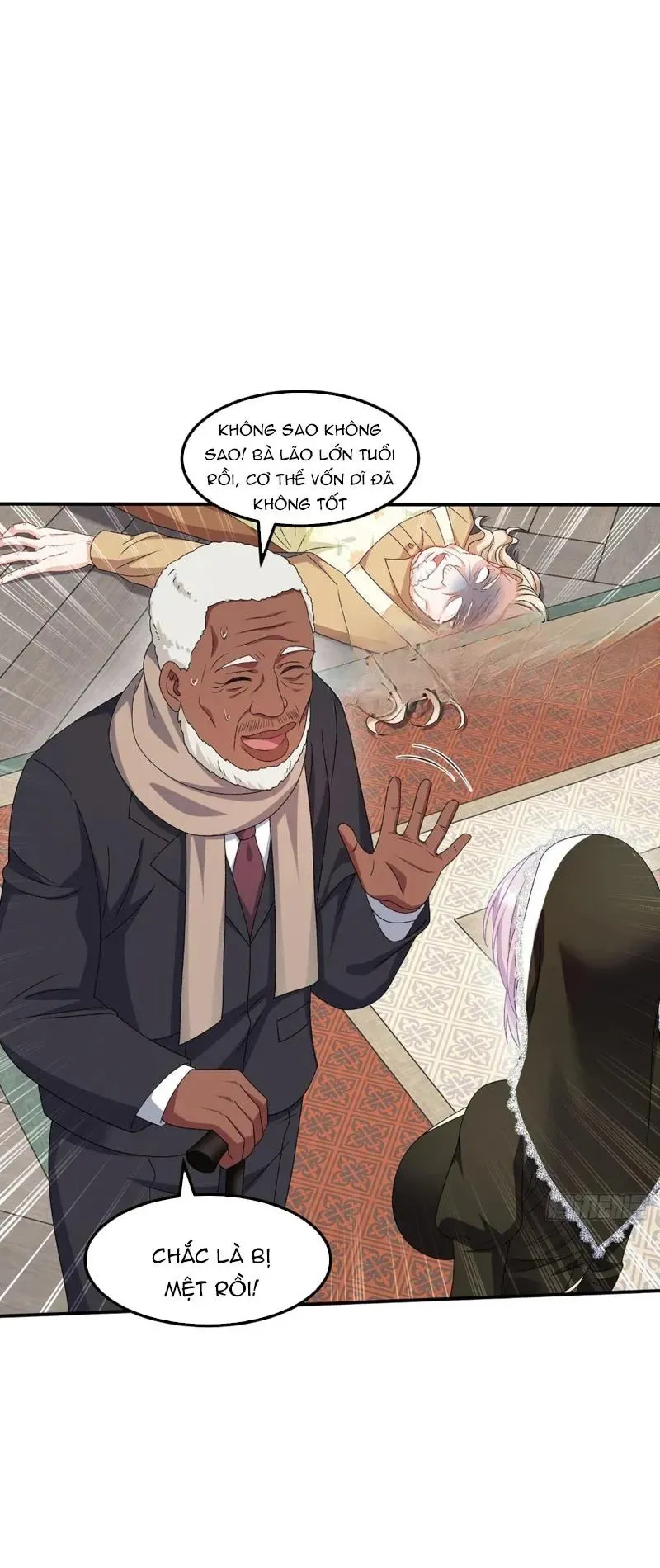 Bỏ Làm Simp Chúa, Ta Có Trong Tay Cả Tỉ Thần Hào Chap 341 - Next Chap 342