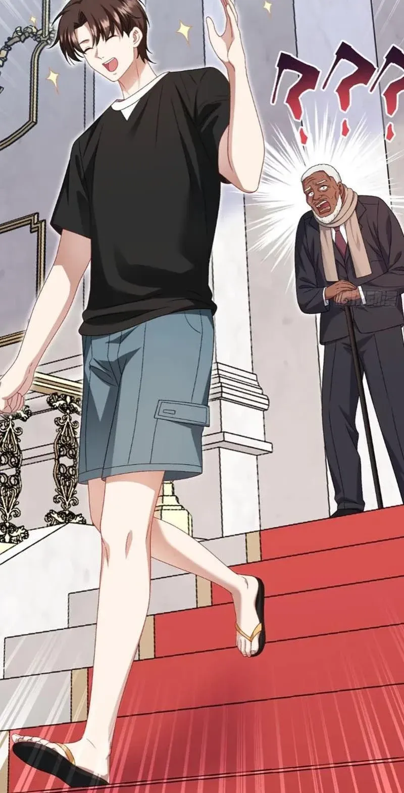 Bỏ Làm Simp Chúa, Ta Có Trong Tay Cả Tỉ Thần Hào Chap 342 - Next Chap 343