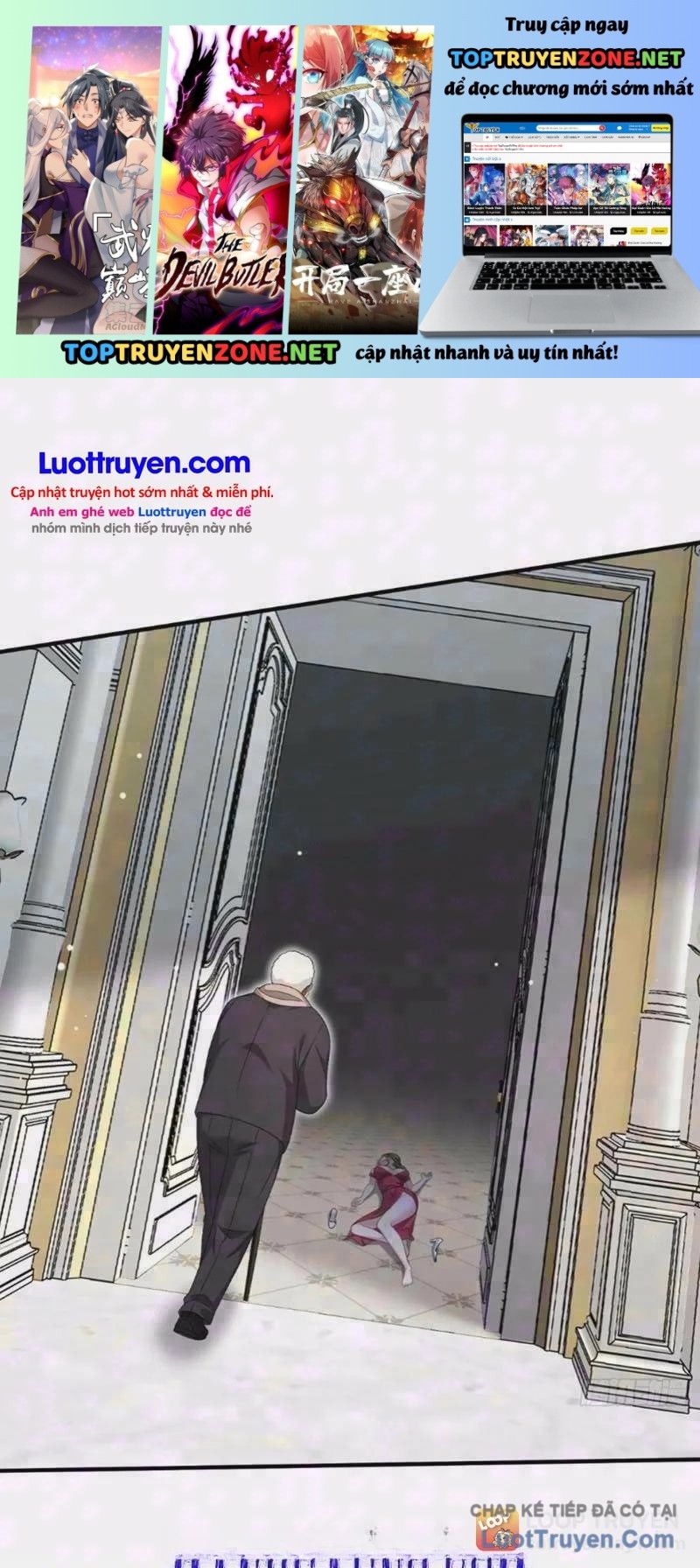 Bỏ Làm Simp Chúa, Ta Có Trong Tay Cả Tỉ Thần Hào Chap 343 - Next Chap 344