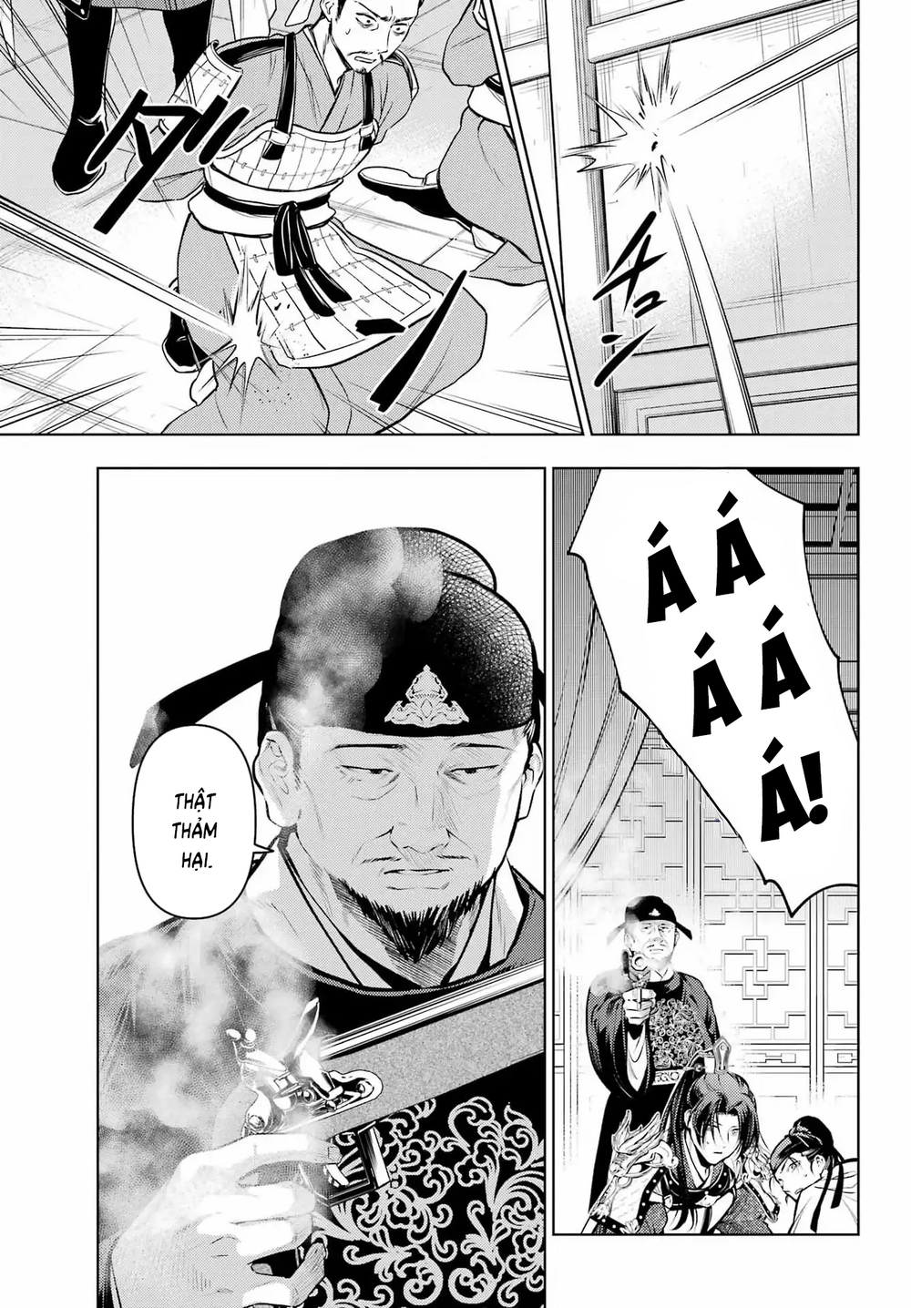 Độc Thoại Của Người Dược Sĩ Chap 83 - Next Chap 84