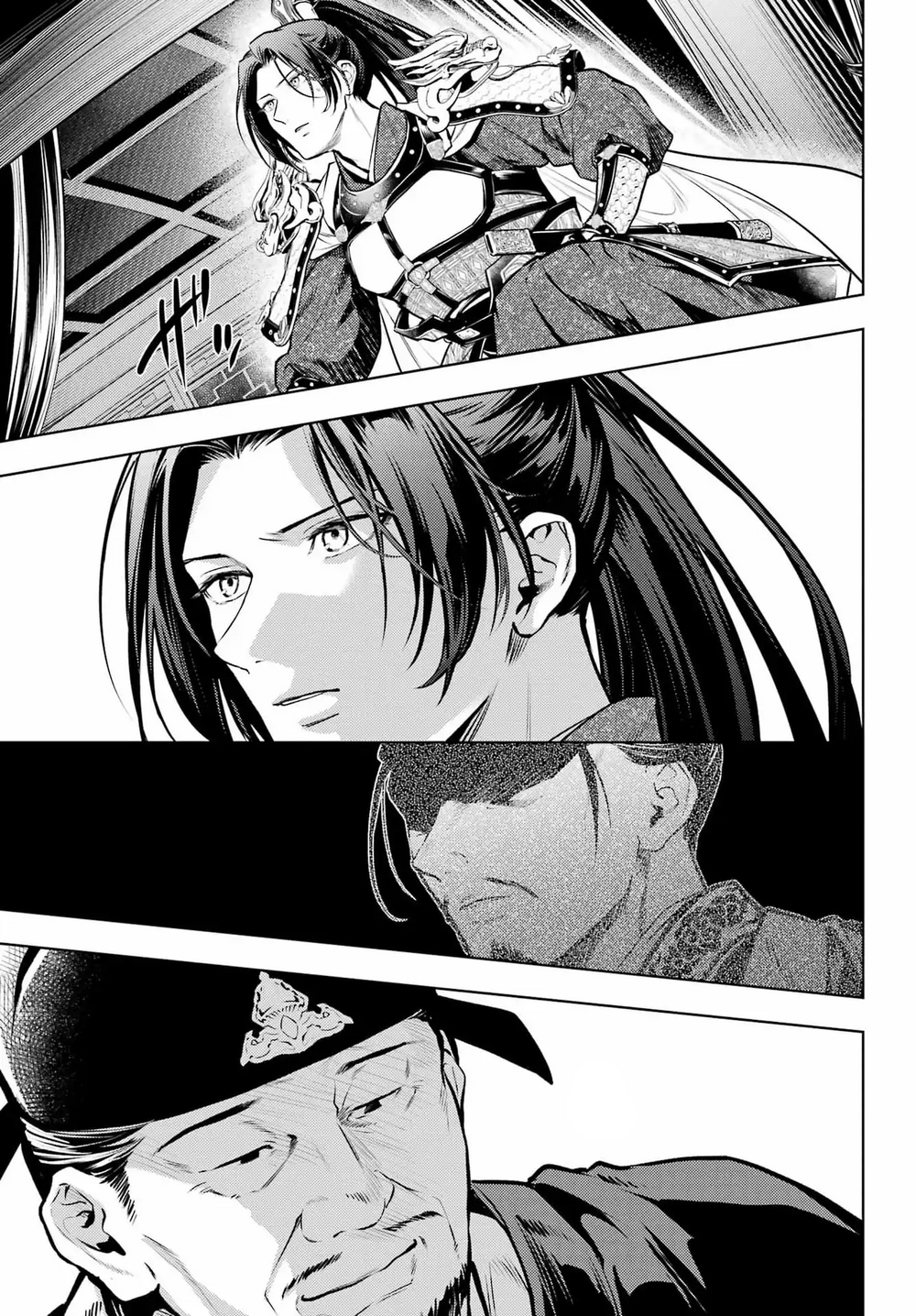 Độc Thoại Của Người Dược Sĩ Chap 83 - Next Chap 84
