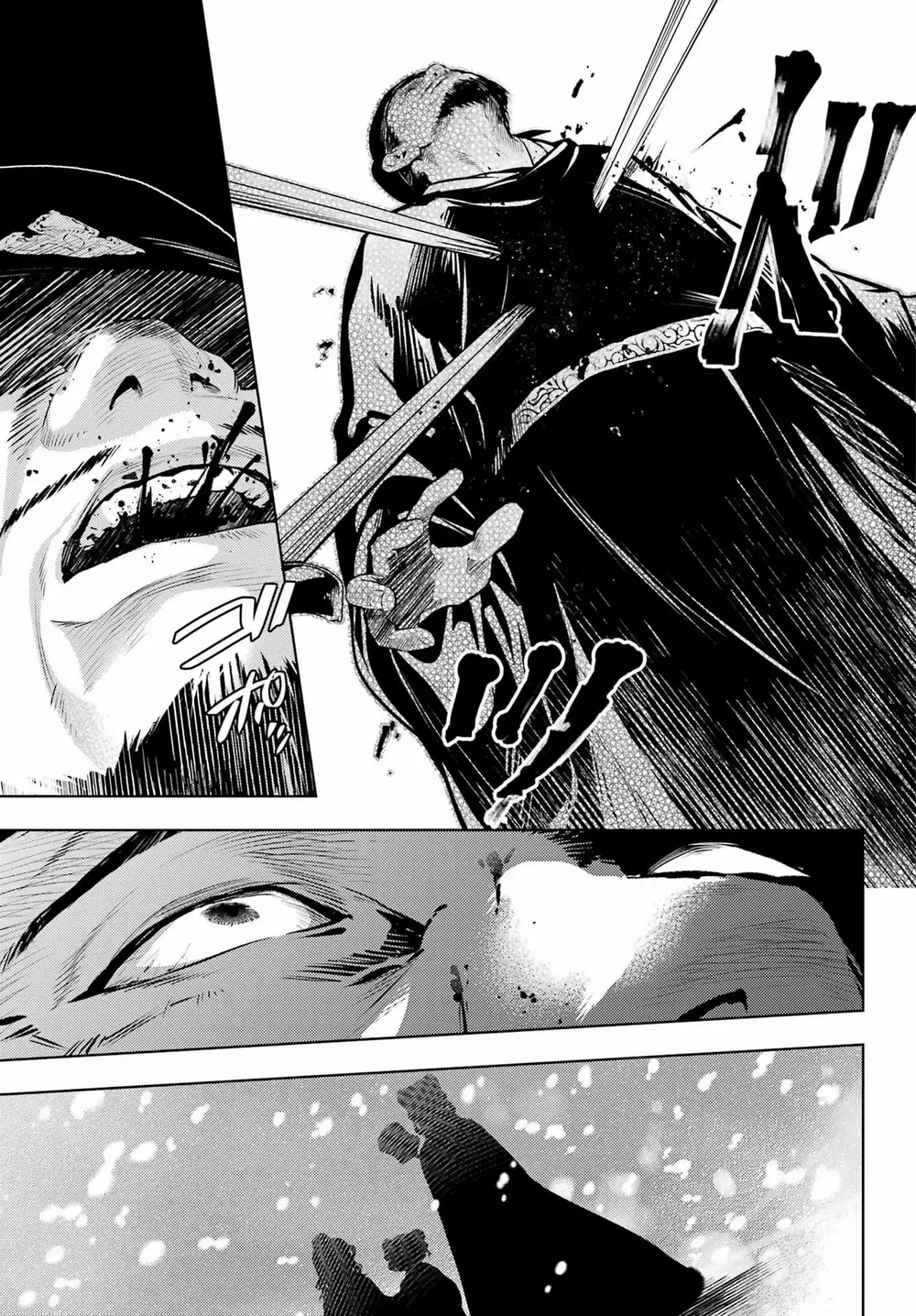Độc Thoại Của Người Dược Sĩ Chap 83 - Next Chap 84