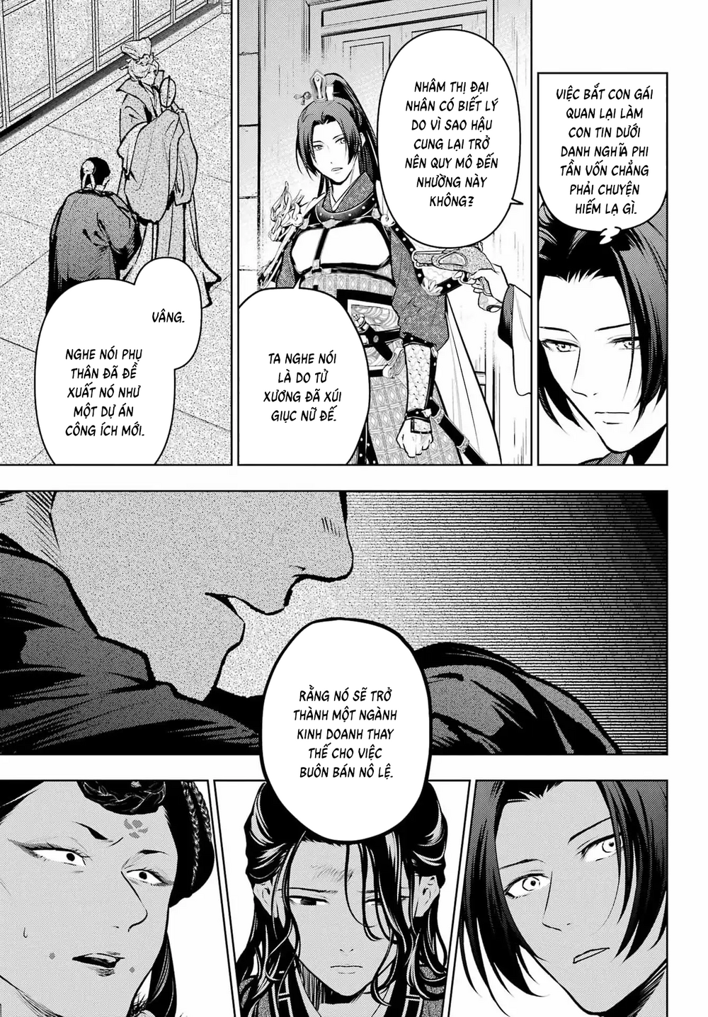 Độc Thoại Của Người Dược Sĩ Chap 83.2 - Next Chap 84.2
