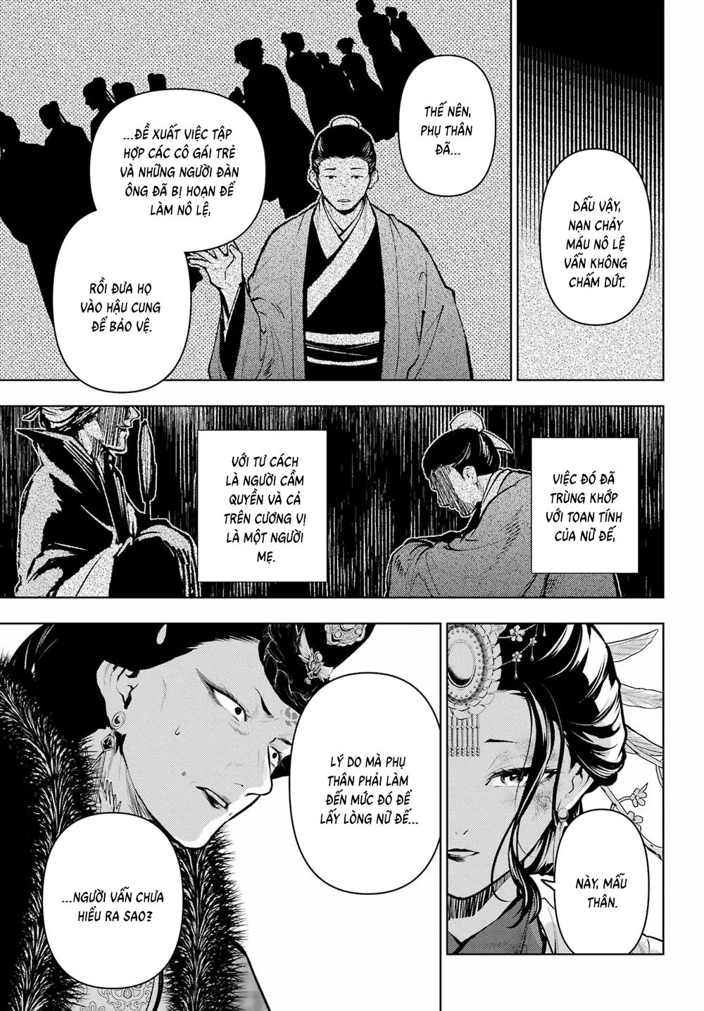 Độc Thoại Của Người Dược Sĩ Chap 83.2 - Next Chap 84.2