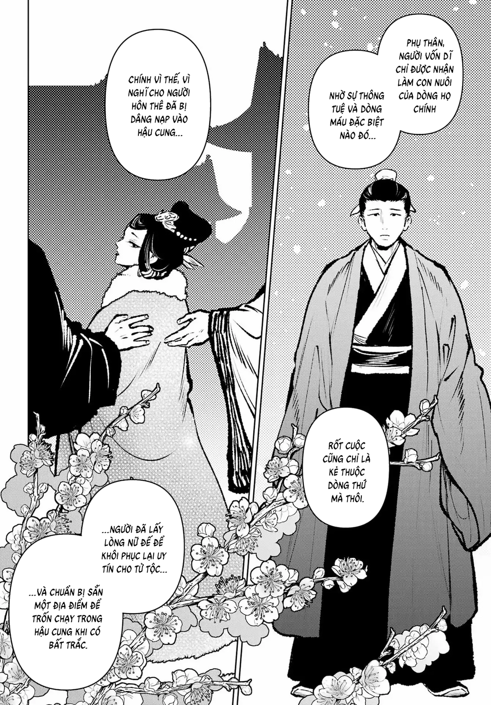 Độc Thoại Của Người Dược Sĩ Chap 83.2 - Next Chap 84.2