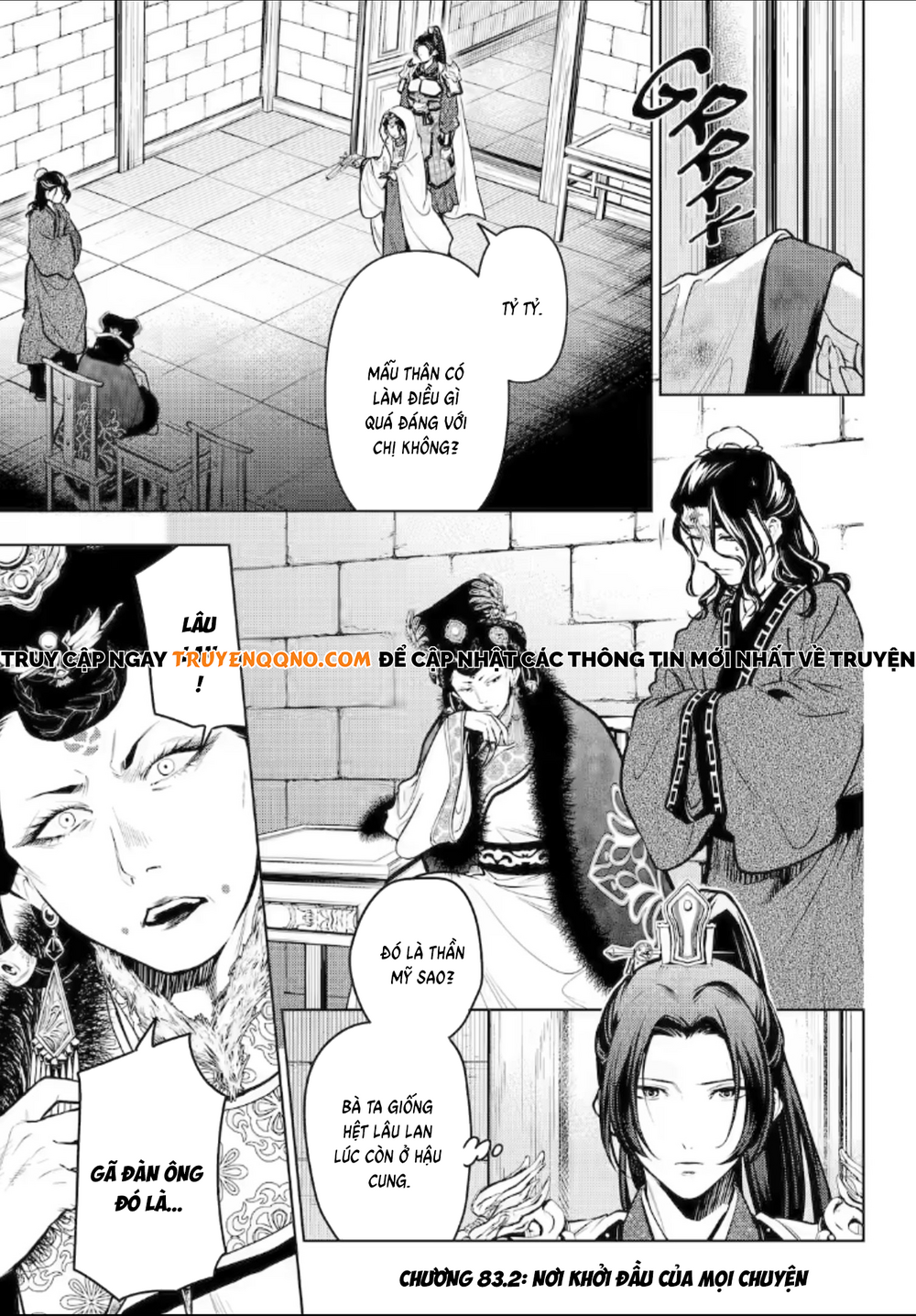 Độc Thoại Của Người Dược Sĩ Chap 83.2 - Next Chap 84.2