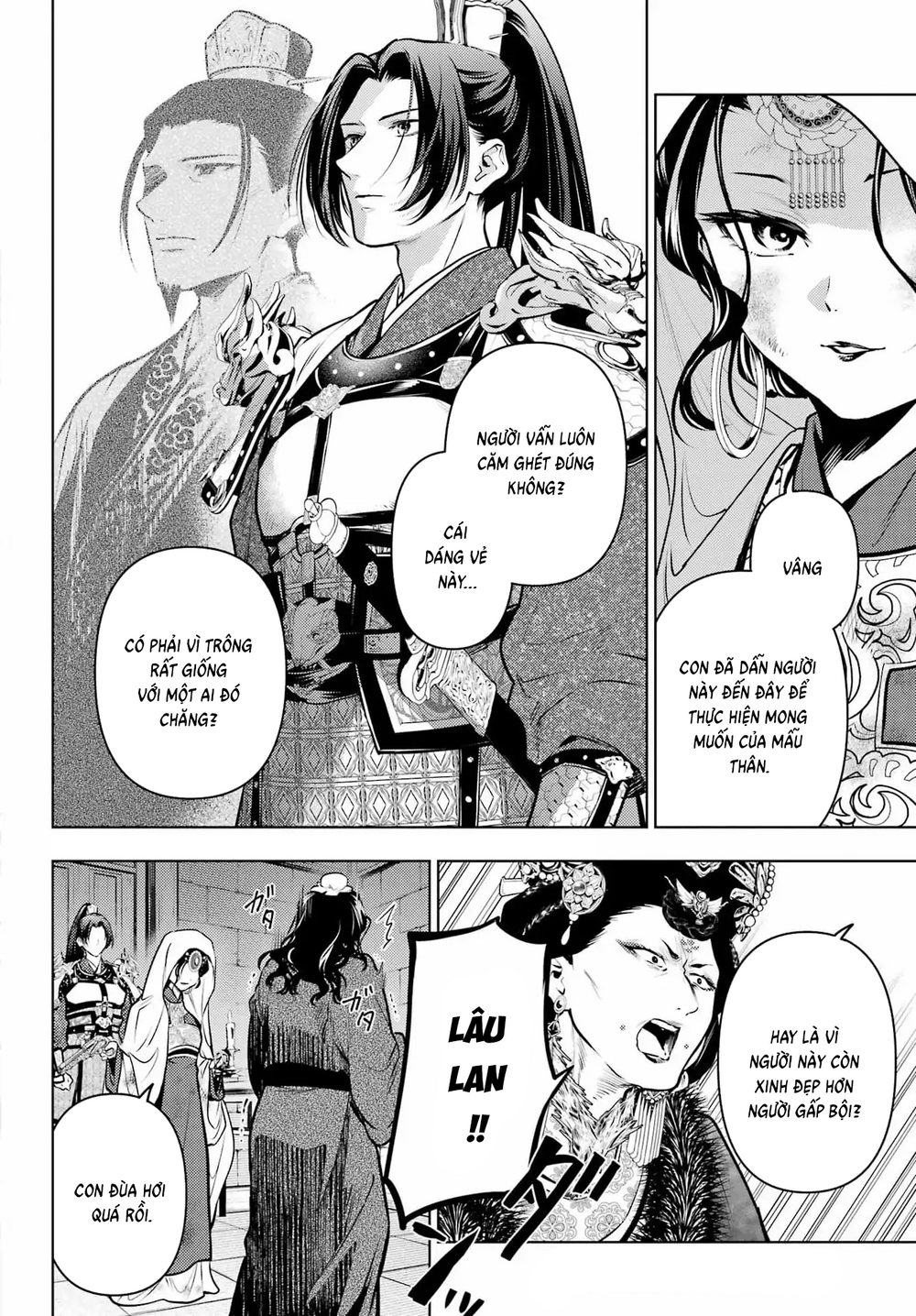 Độc Thoại Của Người Dược Sĩ Chap 83.2 - Next Chap 84.2