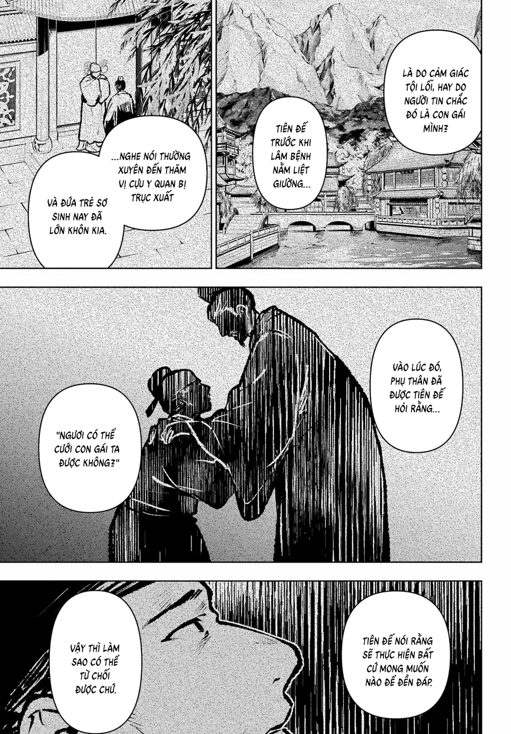Độc Thoại Của Người Dược Sĩ Chap 83.2 - Next Chap 84.2