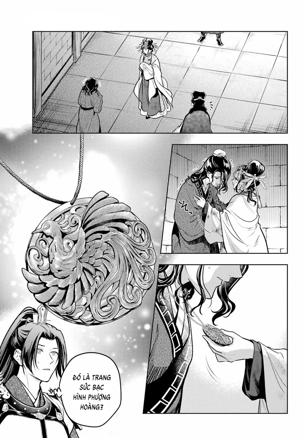 Độc Thoại Của Người Dược Sĩ Chap 83.2 - Next Chap 84.2