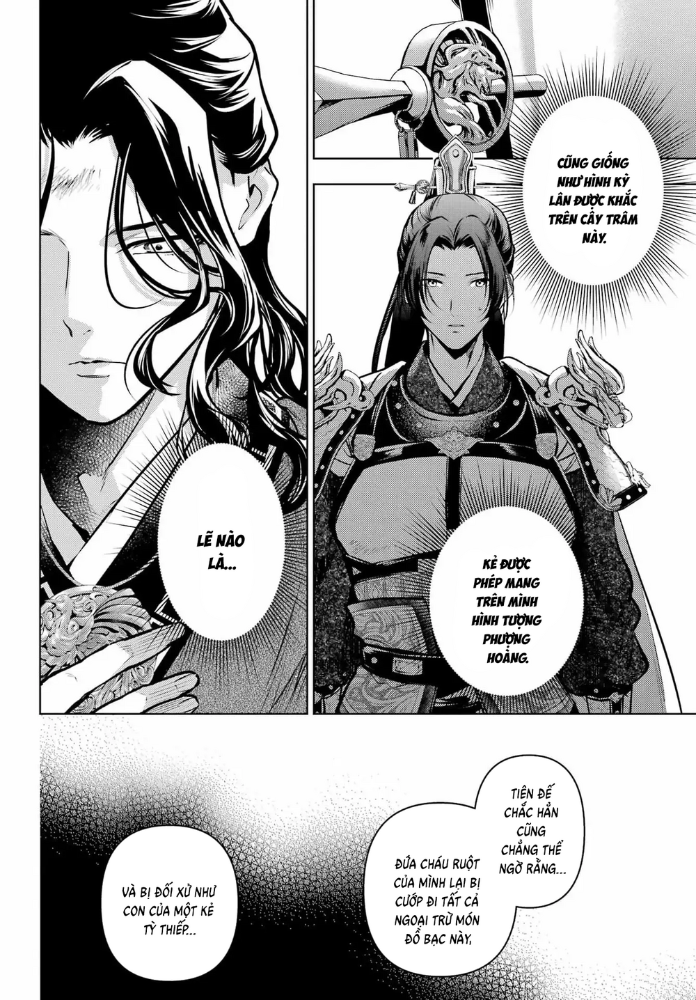 Độc Thoại Của Người Dược Sĩ Chap 83.2 - Next Chap 84.2