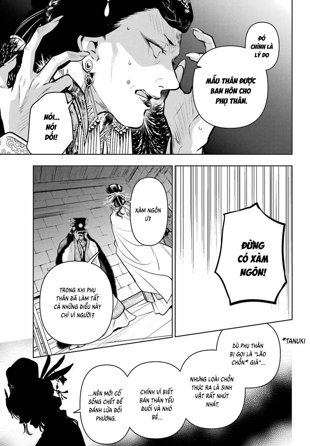Độc Thoại Của Người Dược Sĩ Chap 83.2 - Next Chap 84.2
