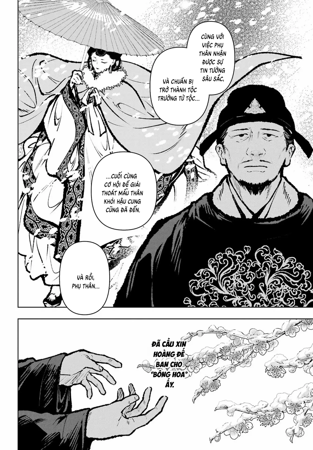 Độc Thoại Của Người Dược Sĩ Chap 83.2 - Next Chap 84.2