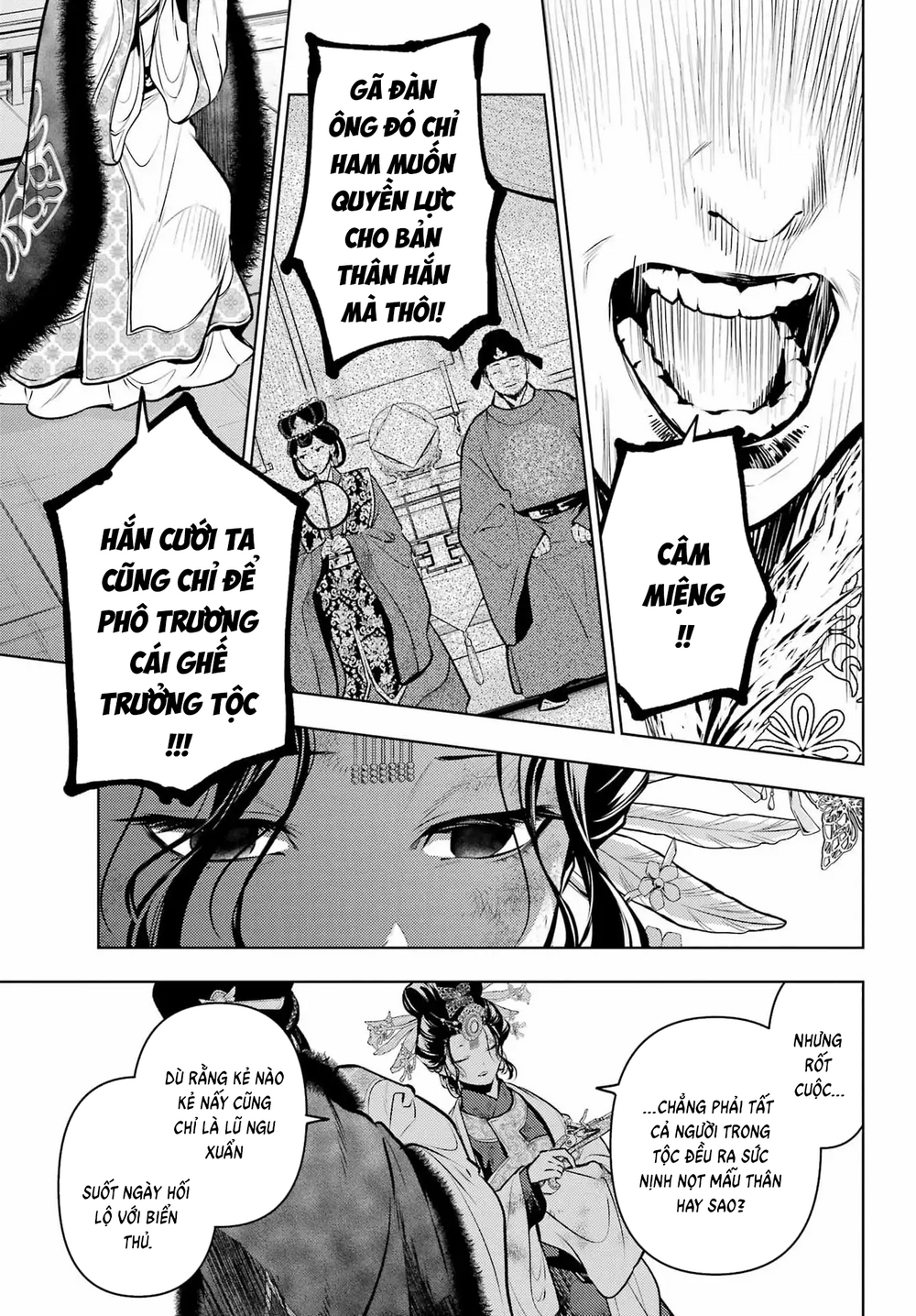 Độc Thoại Của Người Dược Sĩ Chap 83.2 - Next Chap 84.2