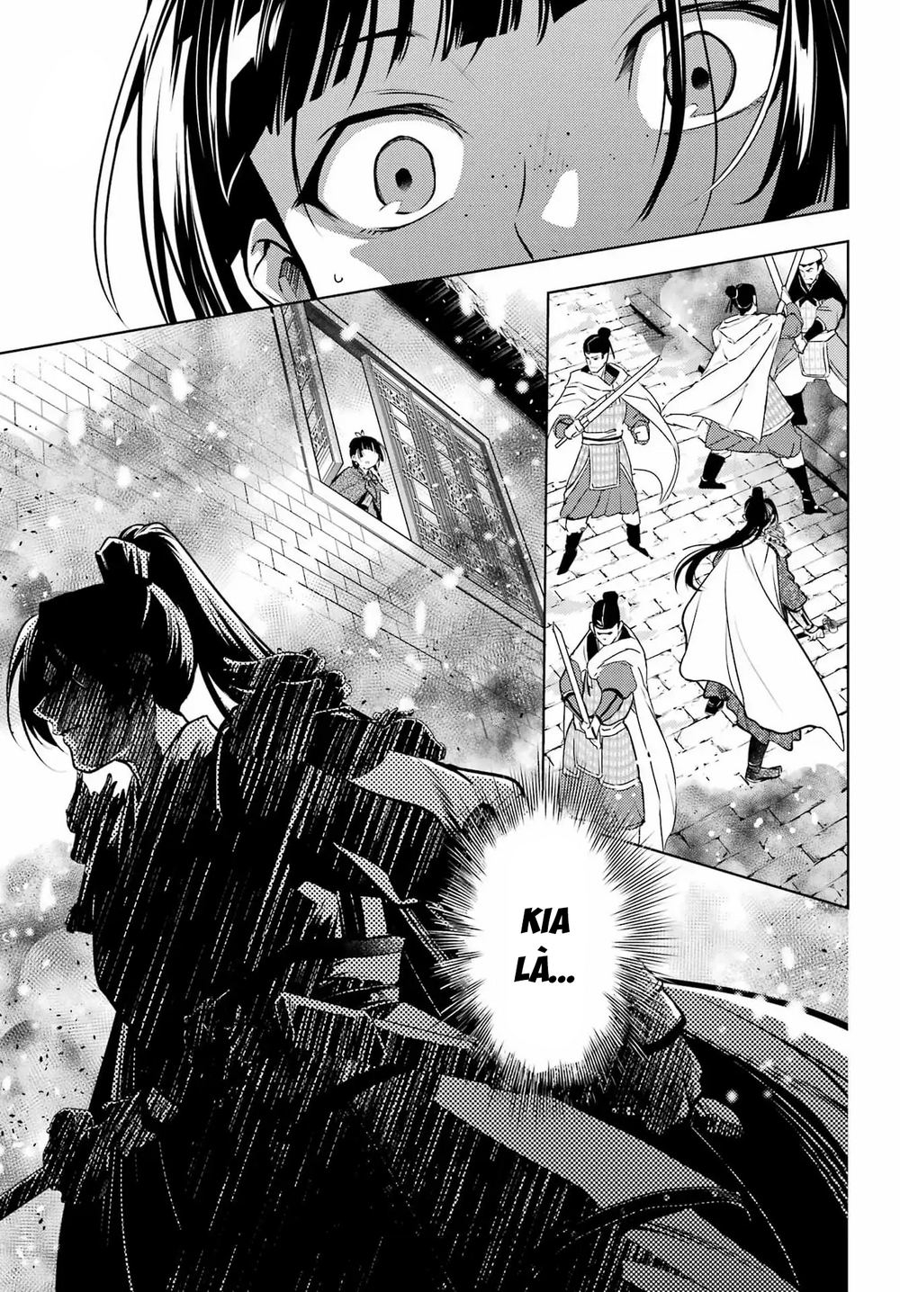 Độc Thoại Của Người Dược Sĩ Chap 82.1 - Next Chap 83.1