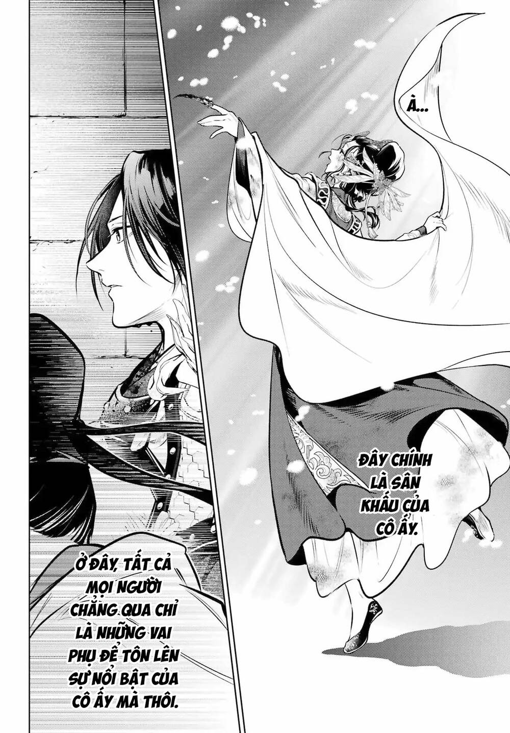 Độc Thoại Của Người Dược Sĩ Chap 83.3 - Next Chap 84.3