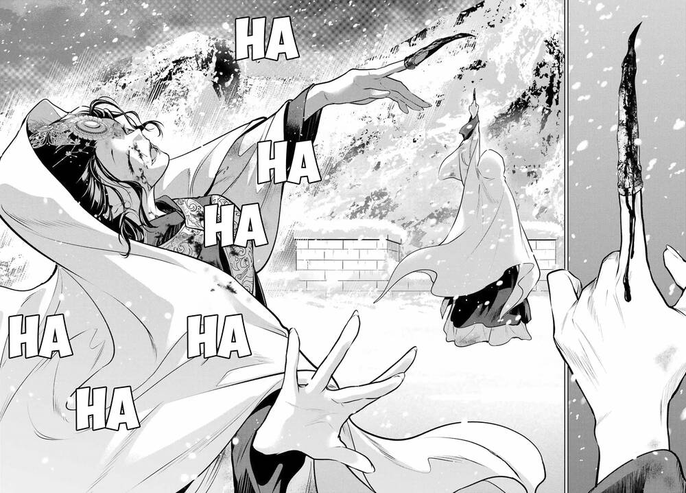 Độc Thoại Của Người Dược Sĩ Chap 83.3 - Next Chap 84.3
