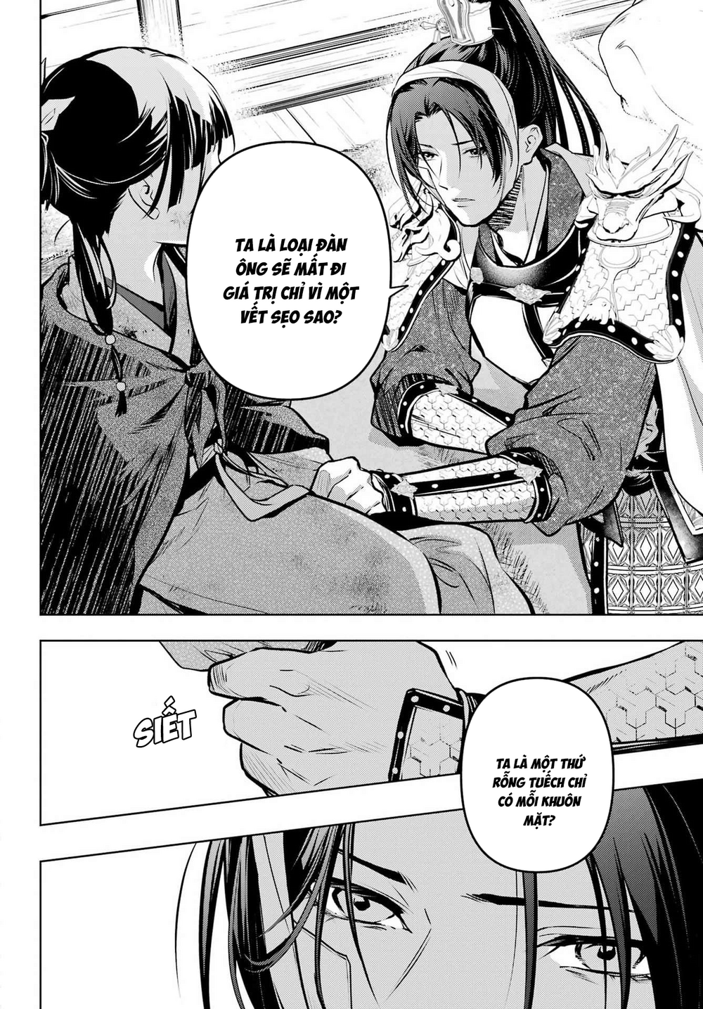 Độc Thoại Của Người Dược Sĩ Chap 84.1 - Next Chap 85.1