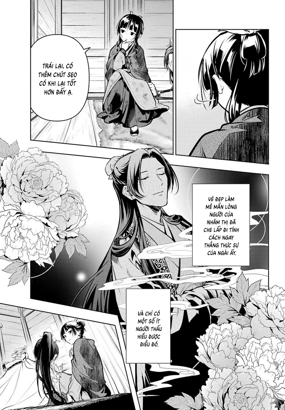 Độc Thoại Của Người Dược Sĩ Chap 84.1 - Next Chap 85.1