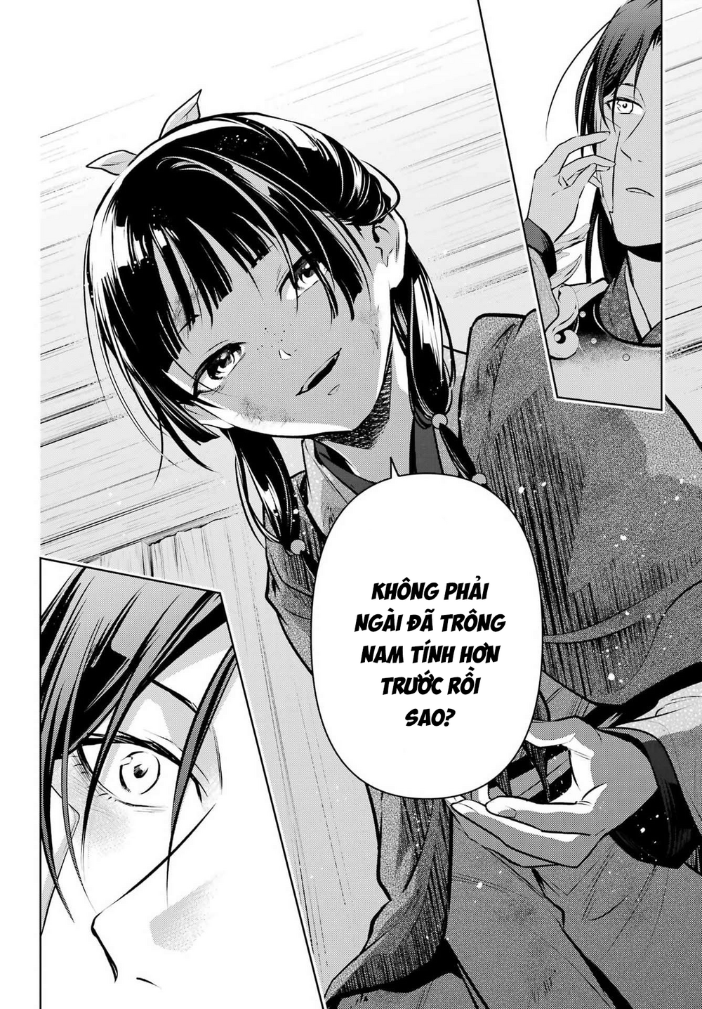Độc Thoại Của Người Dược Sĩ Chap 84.1 - Next Chap 85.1