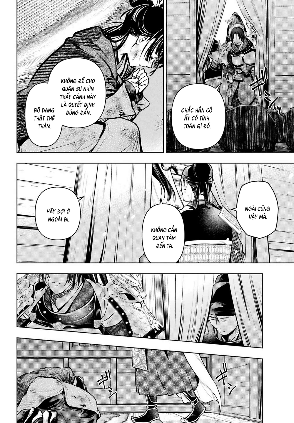 Độc Thoại Của Người Dược Sĩ Chap 84.1 - Next Chap 85.1