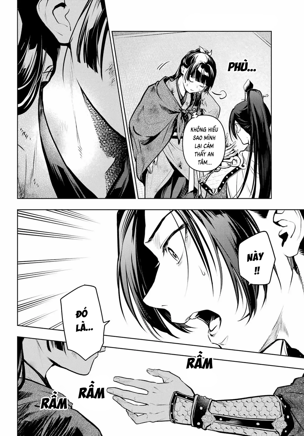 Độc Thoại Của Người Dược Sĩ Chap 82.2 - Next Chap 83.2