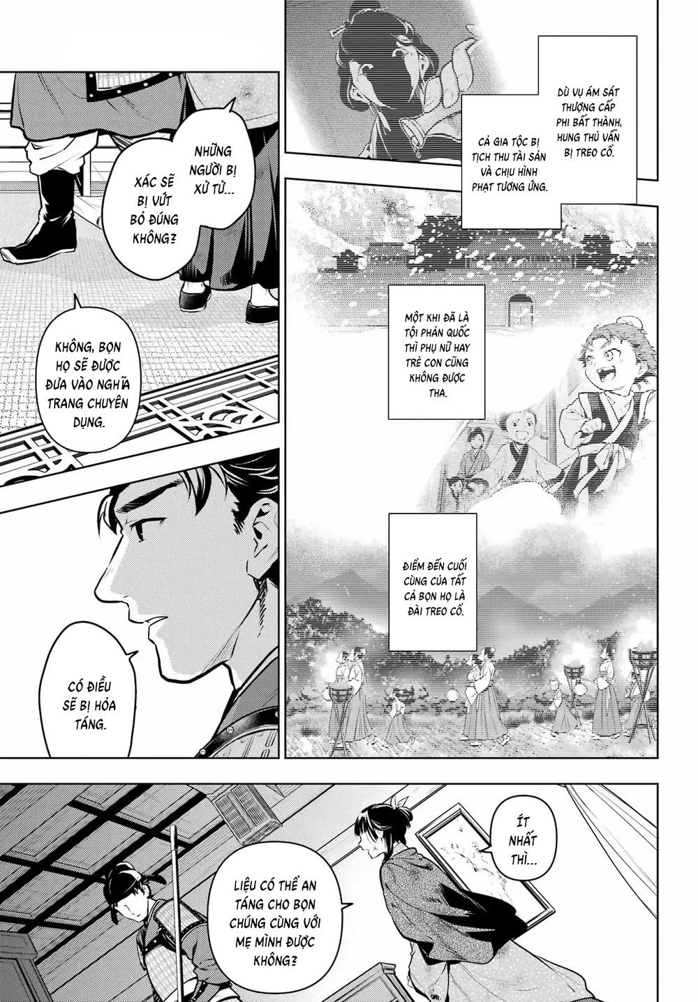 Độc Thoại Của Người Dược Sĩ Chap 82.2 - Next Chap 83.2