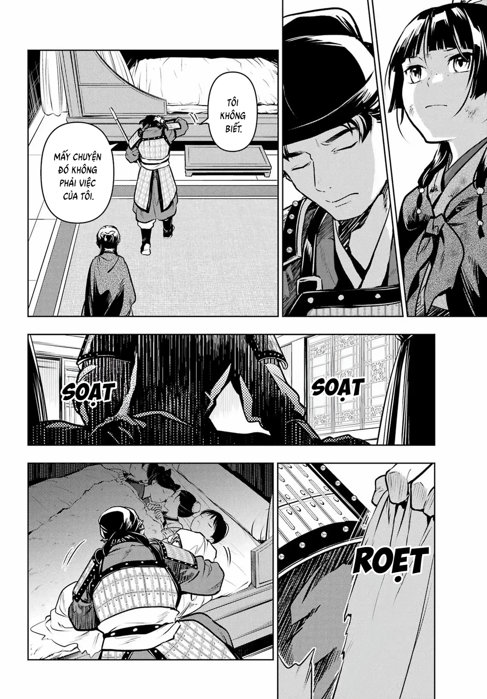 Độc Thoại Của Người Dược Sĩ Chap 82.2 - Next Chap 83.2