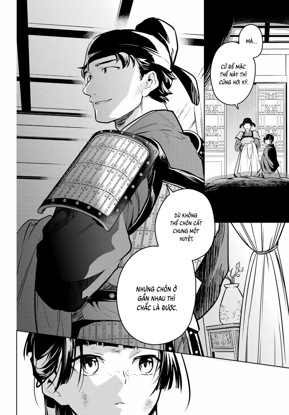 Độc Thoại Của Người Dược Sĩ Chap 82.2 - Next Chap 83.2