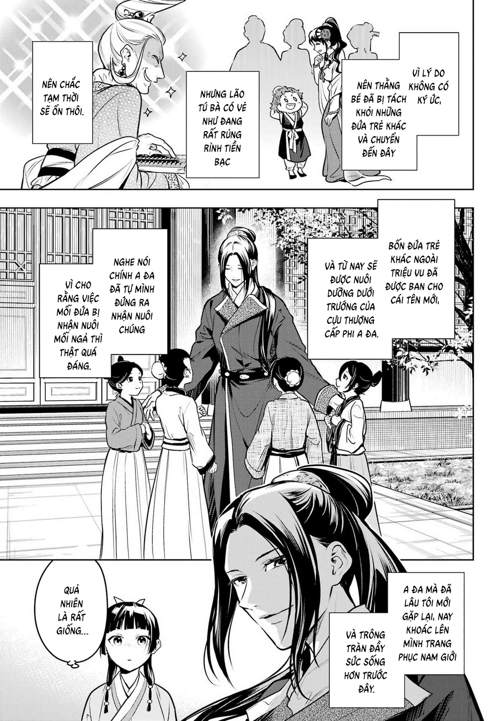 Độc Thoại Của Người Dược Sĩ Chap 84.2 - Next Chap 85.2