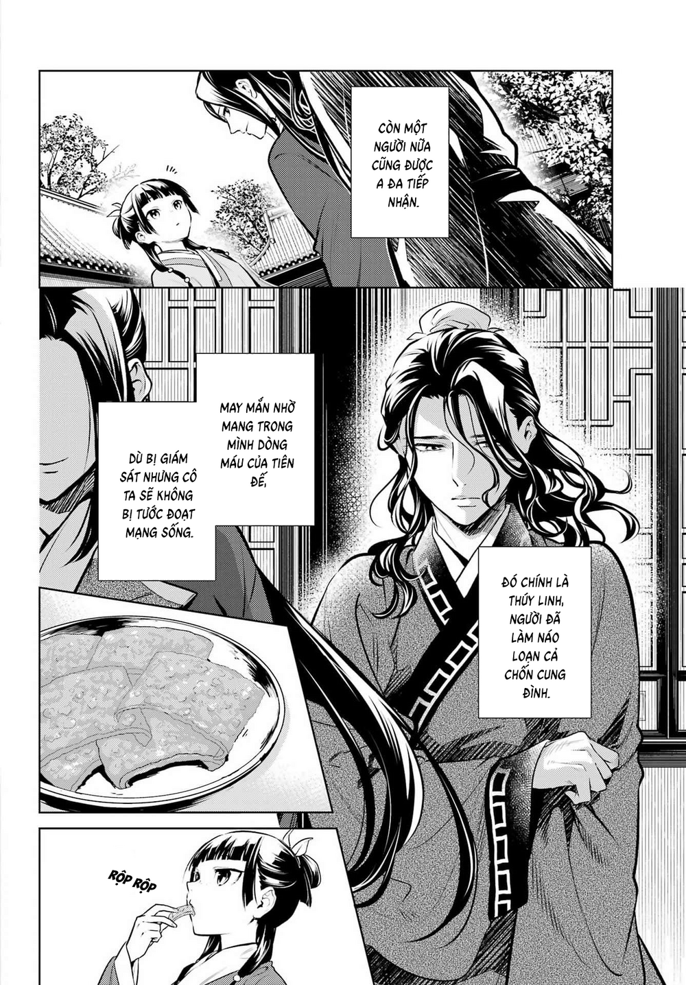 Độc Thoại Của Người Dược Sĩ Chap 84.2 - Next Chap 85.2