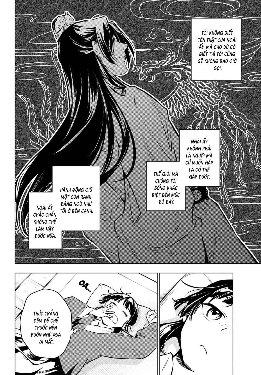 Độc Thoại Của Người Dược Sĩ Chap 84.2 - Next Chap 85.2