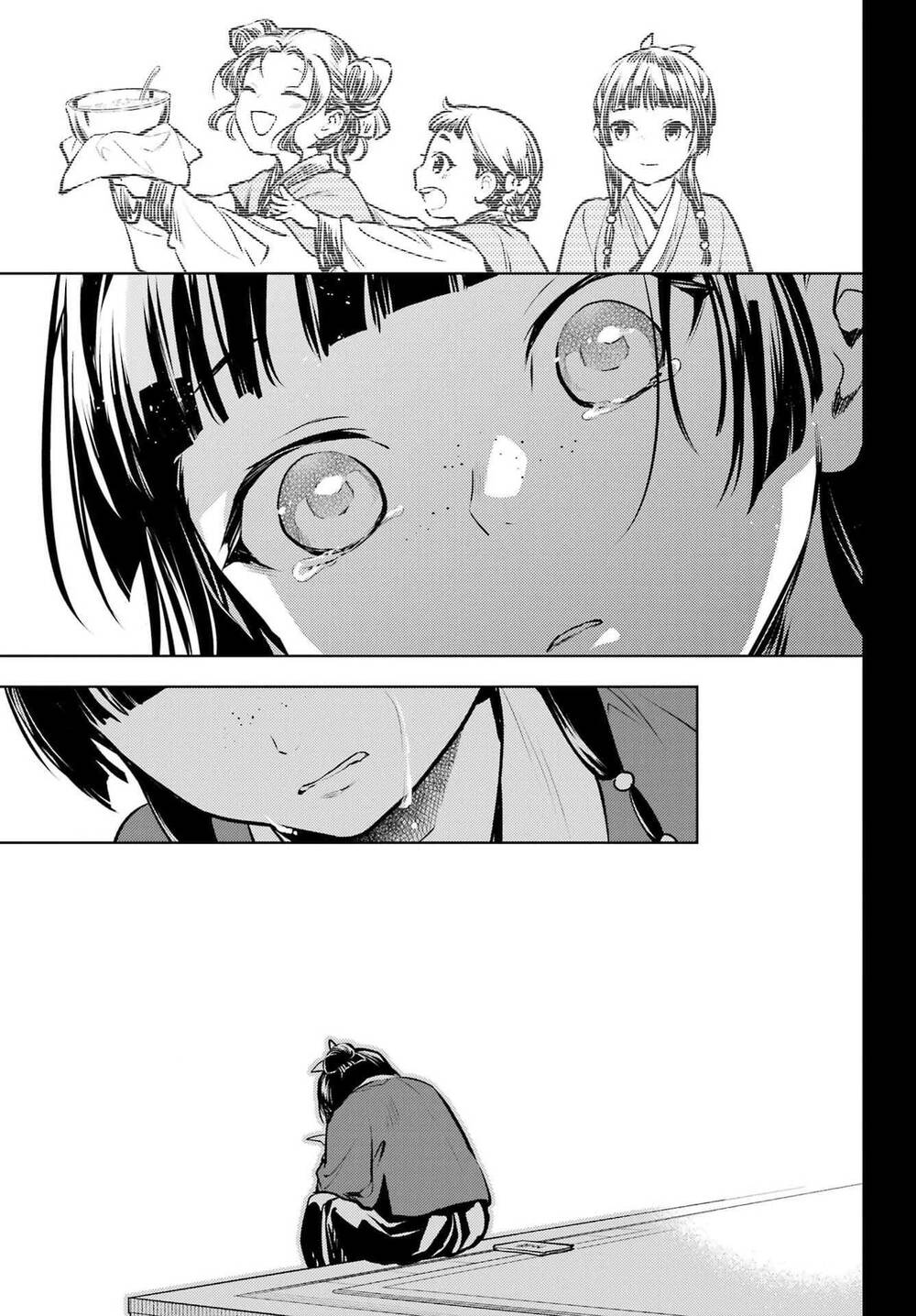 Độc Thoại Của Người Dược Sĩ Chap 84.2 - Next Chap 85.2