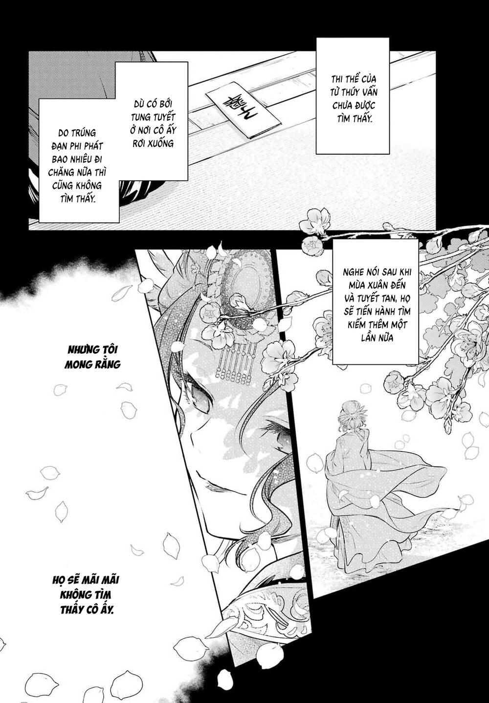 Độc Thoại Của Người Dược Sĩ Chap 84.2 - Next Chap 85.2