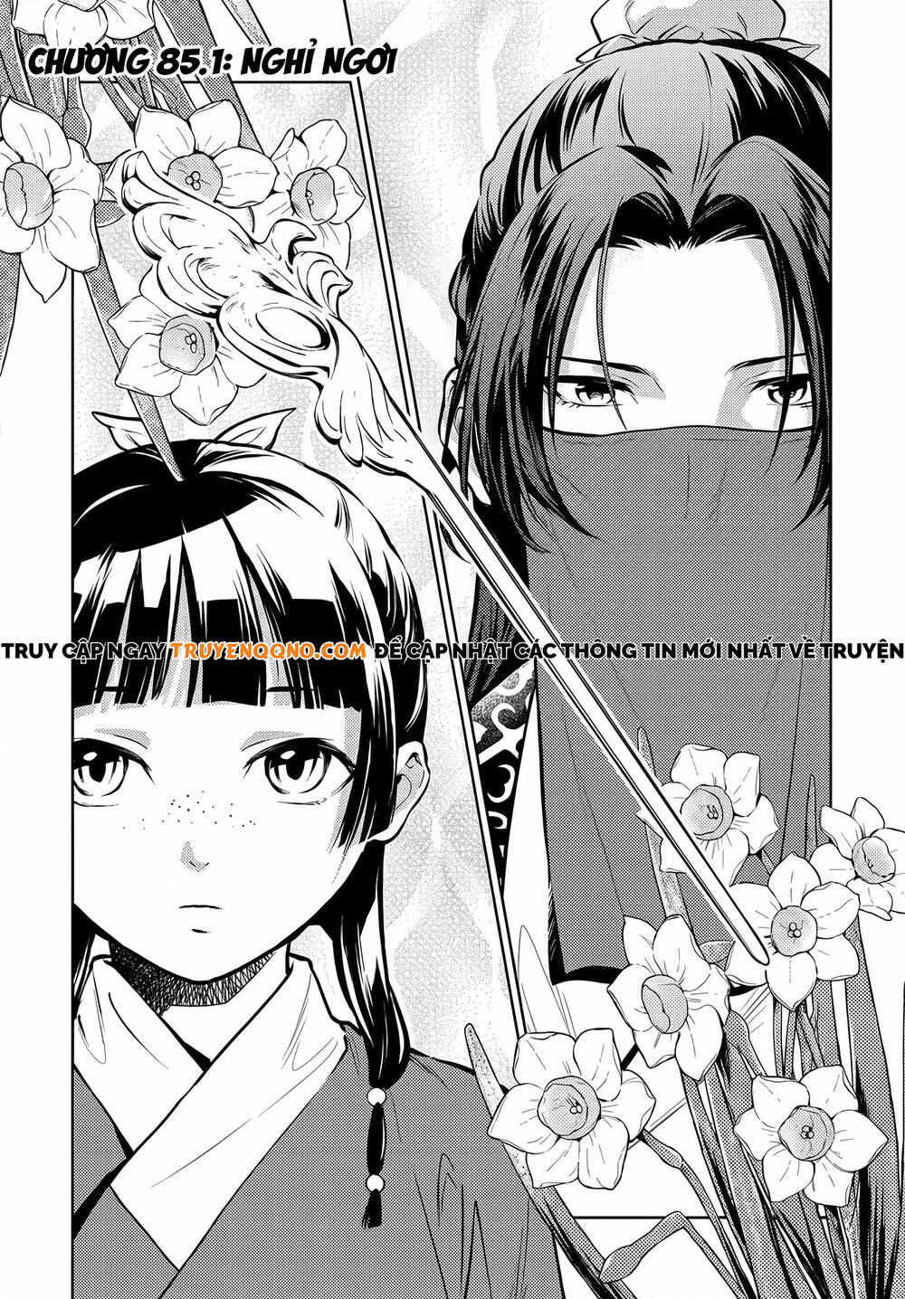 Độc Thoại Của Người Dược Sĩ Chap 85.1 - Next Chap 86.1