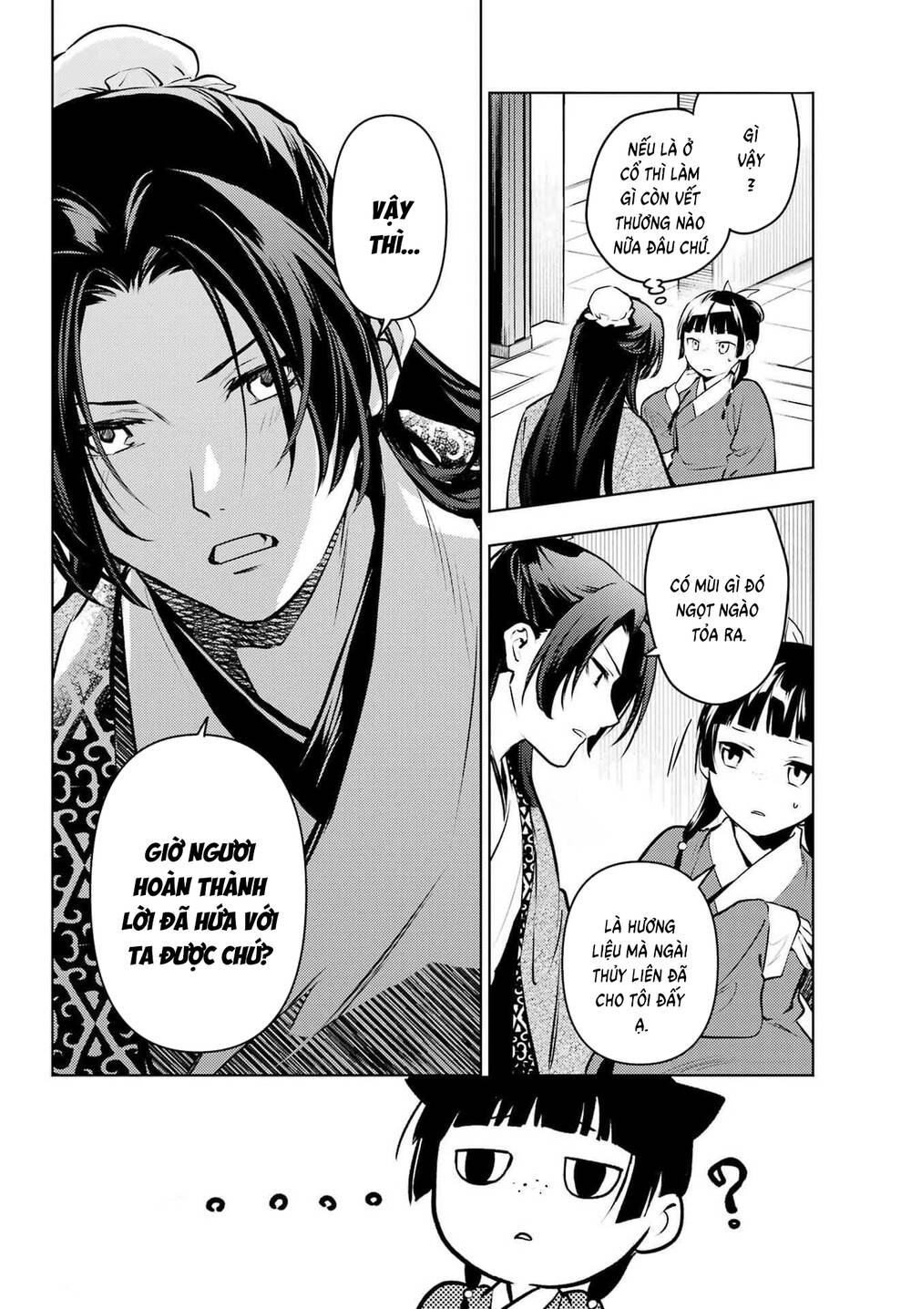 Độc Thoại Của Người Dược Sĩ Chap 85.1 - Next Chap 86.1