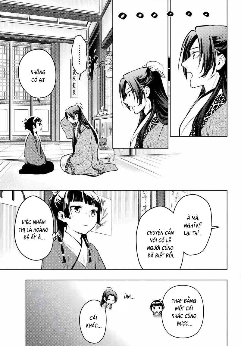 Độc Thoại Của Người Dược Sĩ Chap 85.2 - Next Chap 86.2