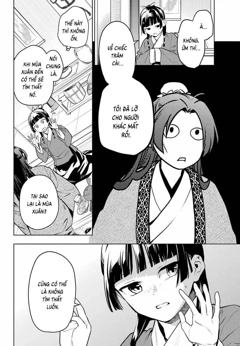 Độc Thoại Của Người Dược Sĩ Chap 85.2 - Next Chap 86.2