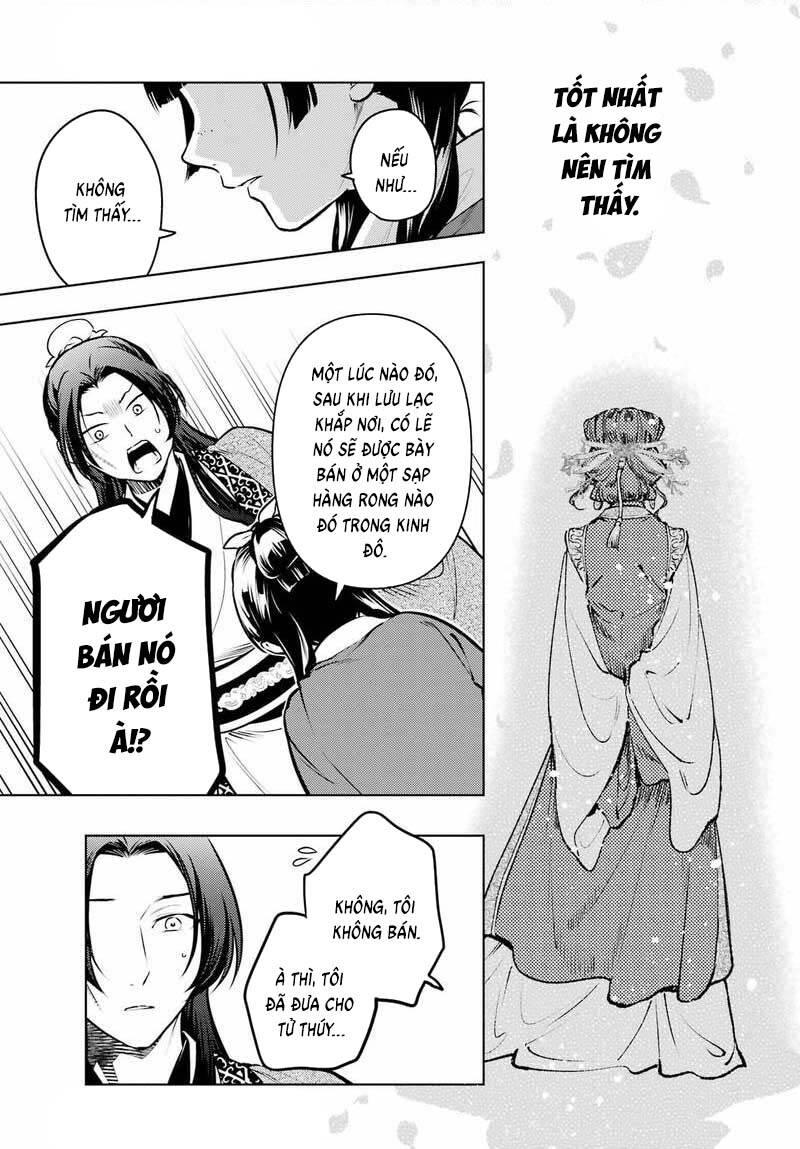 Độc Thoại Của Người Dược Sĩ Chap 85.2 - Next Chap 86.2