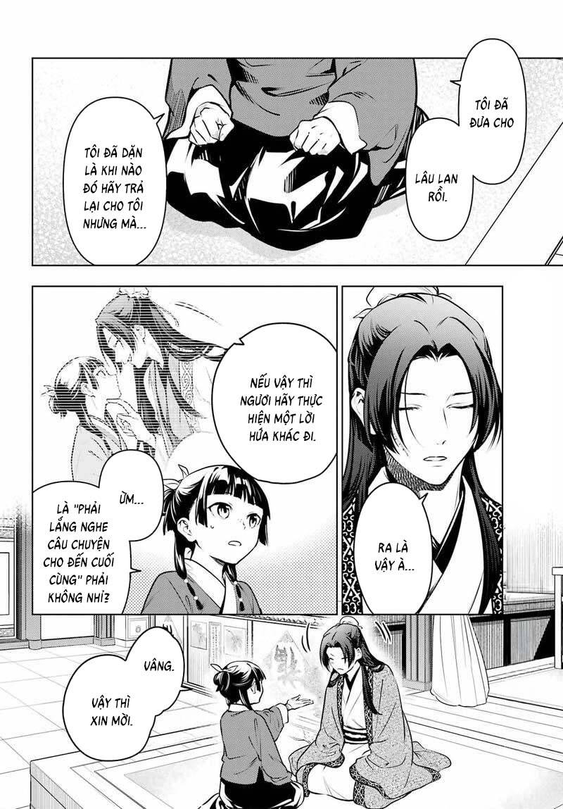 Độc Thoại Của Người Dược Sĩ Chap 85.2 - Next Chap 86.2