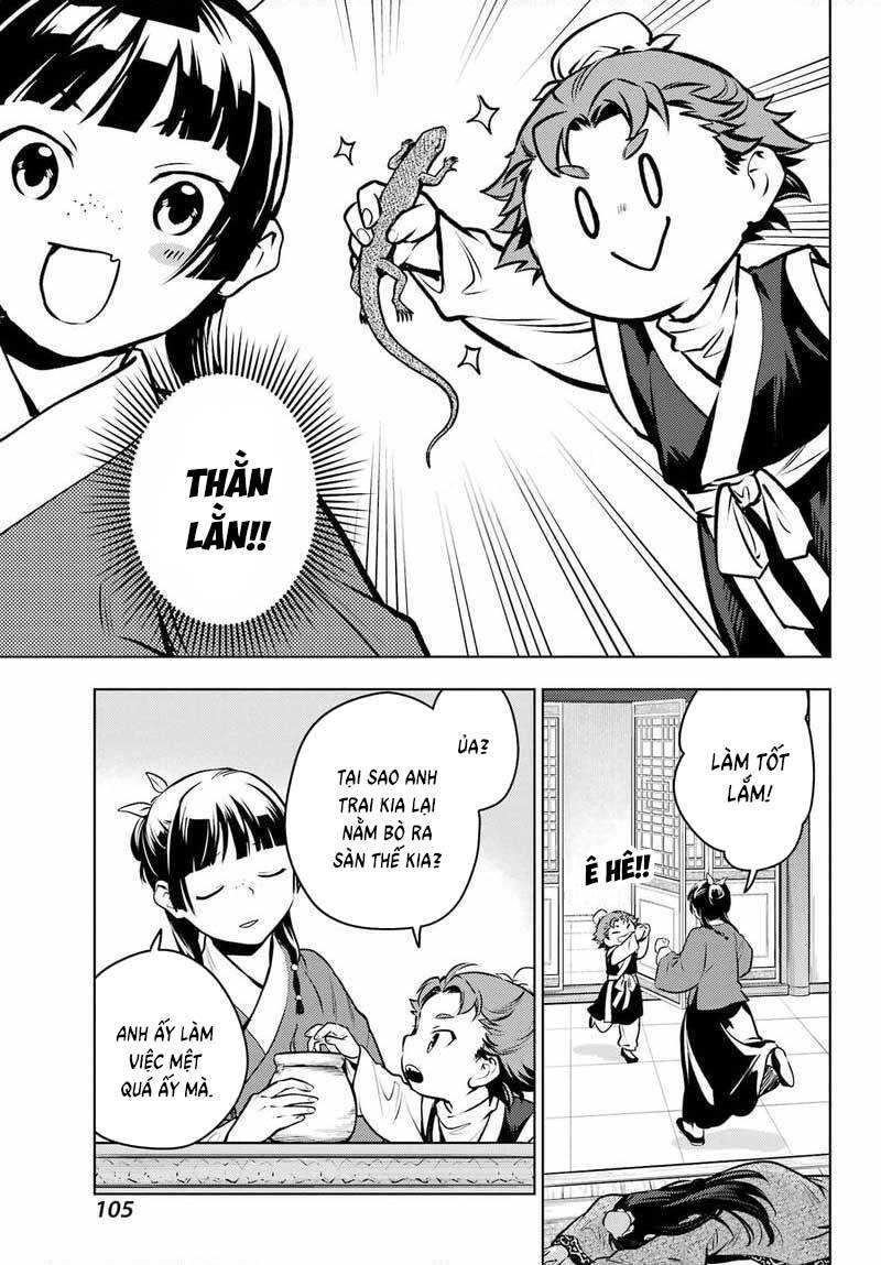 Độc Thoại Của Người Dược Sĩ Chap 85.2 - Next Chap 86.2